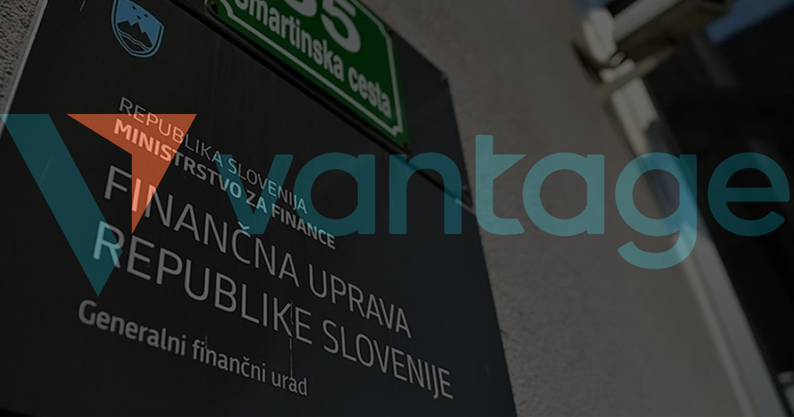 Vantage Markets - FURS eDavki